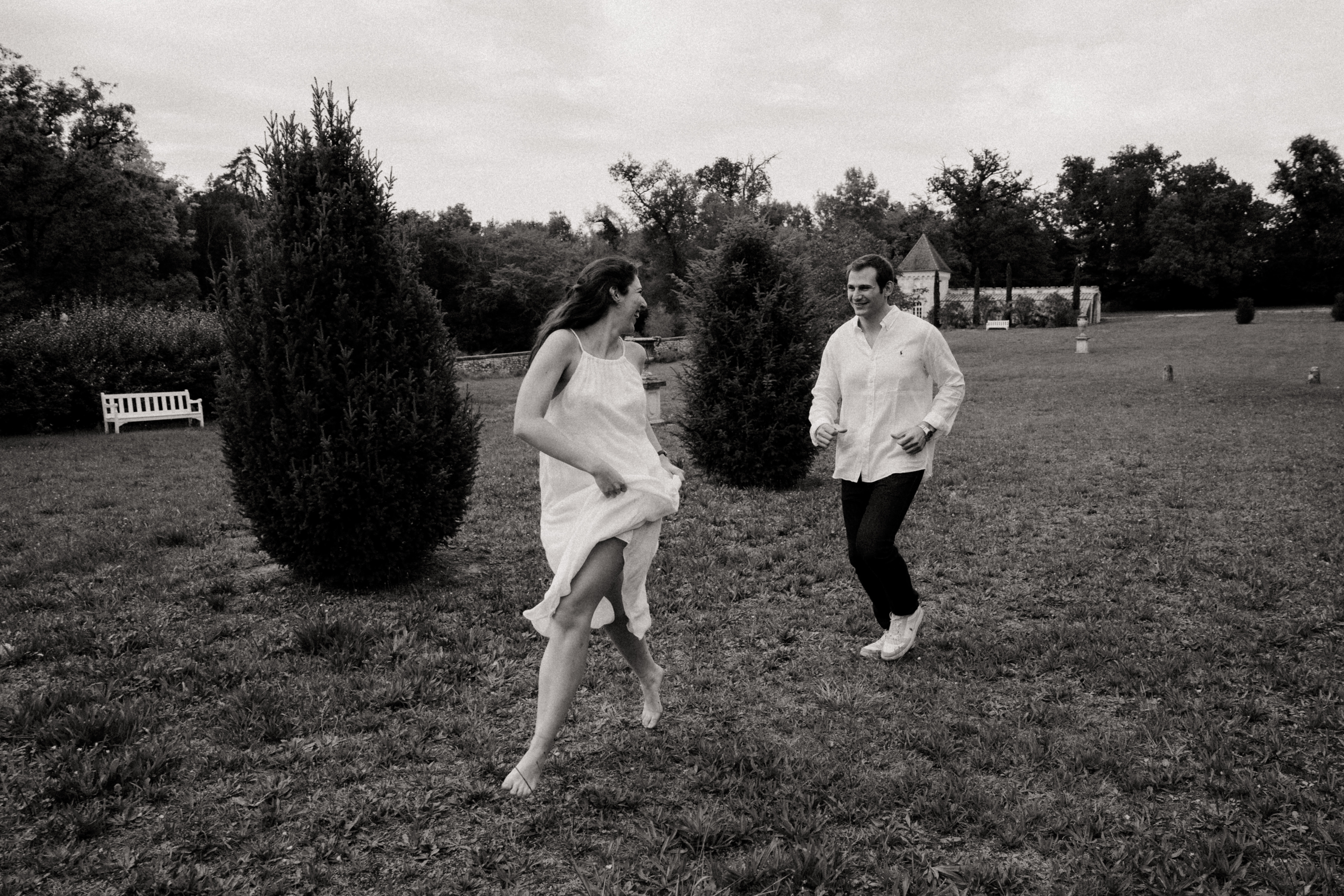 Marie & Nicolas